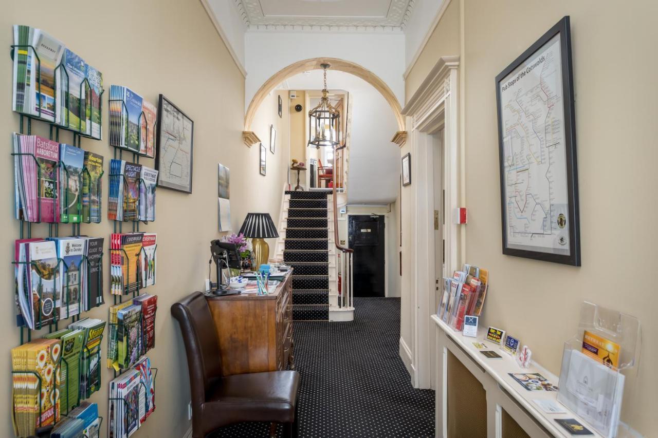 Crossways Guest House Cheltenham Esterno foto