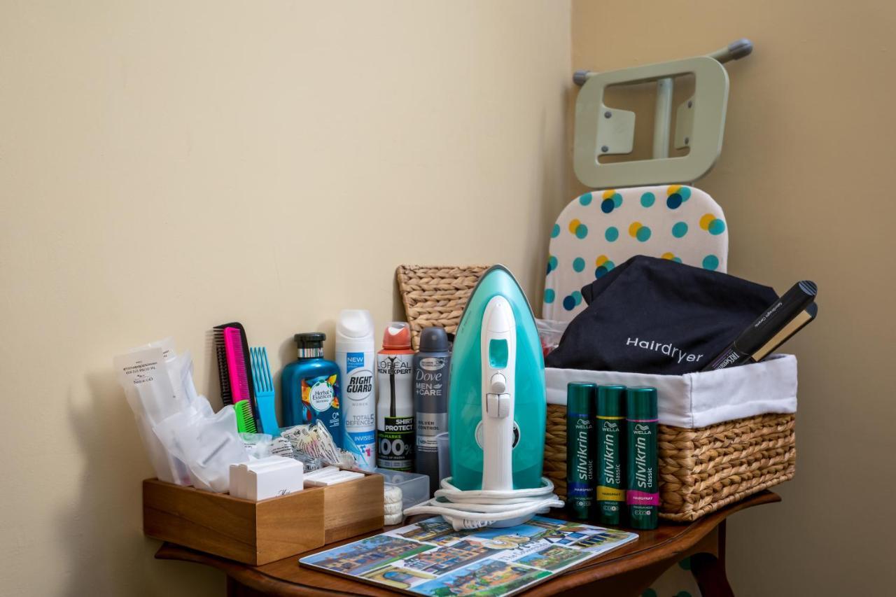 Crossways Guest House Cheltenham Esterno foto