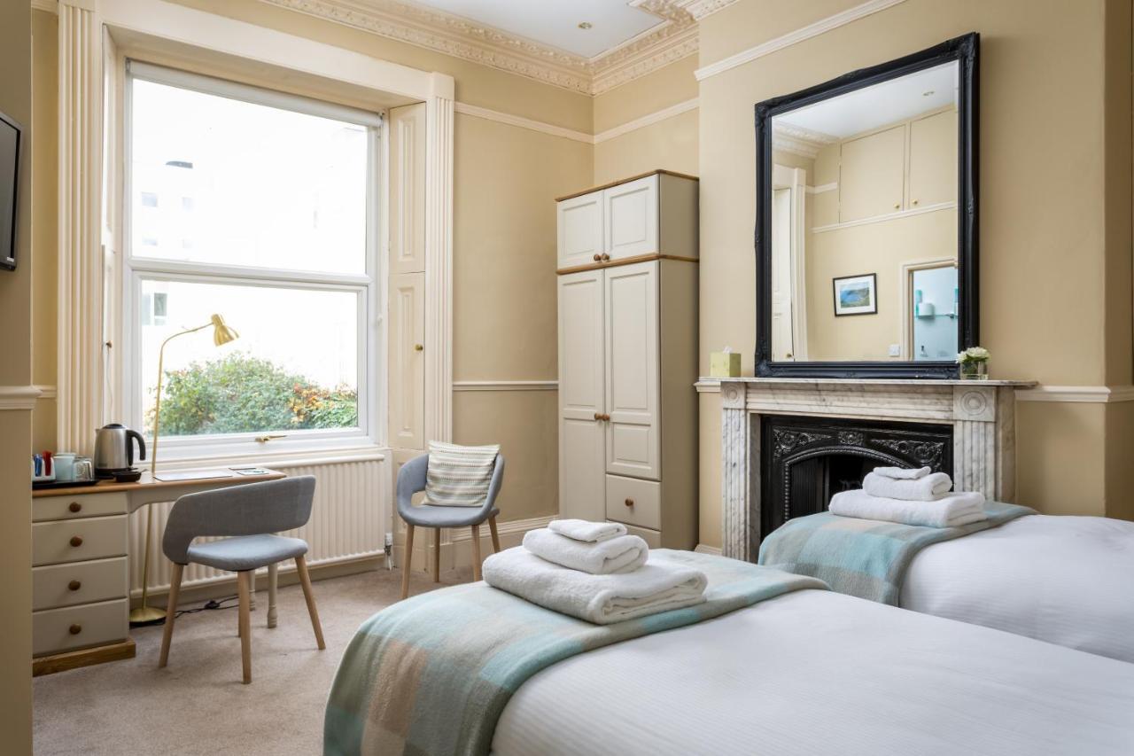 Crossways Guest House Cheltenham Esterno foto