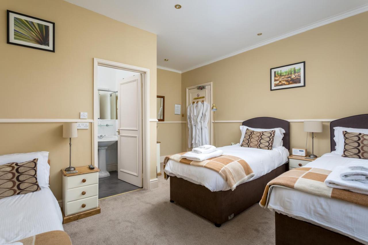 Crossways Guest House Cheltenham Esterno foto
